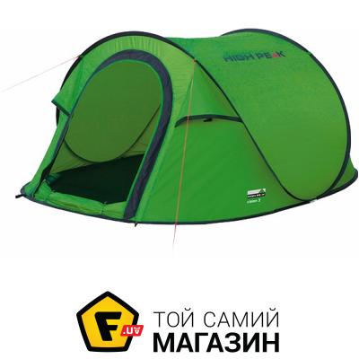 

Палатка High Peak Vision 3 Green