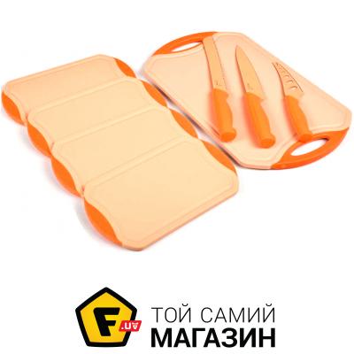 

Набор кухонных ножей Hilton CB 1217 8пр.