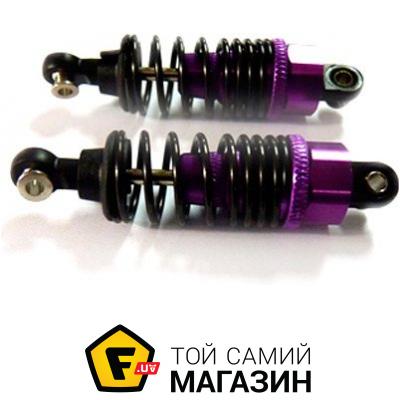 Аксессуары для кузова Himoto (02114) Alum Shock Absorber 2P (102004)