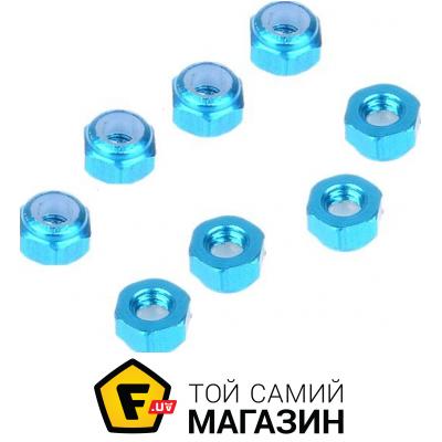 

Аксессуары для ремонта Himoto 02191 M3 Purple Alum Nut 8P (102048)