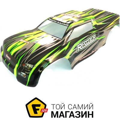 

Аксессуары для кузова Himoto 1:8 Truck Body Green (08632)