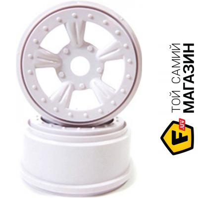 

Аксессуары для кузова Himoto 8E132W White Rims For Short Course Truck 2P (822001W)