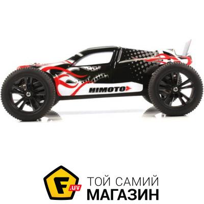 

Автомобиль Himoto 1:10 Katana Brushless black (E10XTLb)