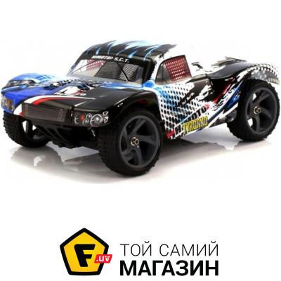

Автомобиль Himoto 1:18 Tyronno Brushed white (E18SCw)