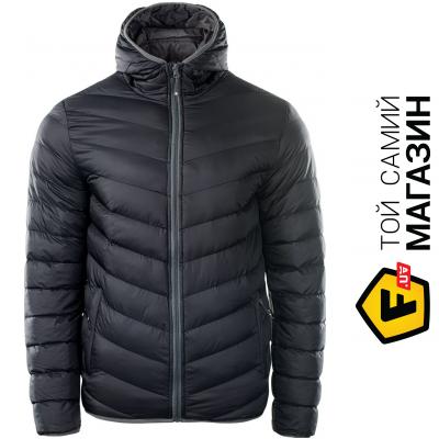 

Куртка Hi-Tec Куртка Hi-Tec Salrin BLACK/DARK GREY XL Черный (5902786087808BK-XL)