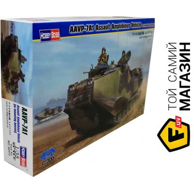 

Модель Hobby Boss AAVP-7A1 Assault Amphibious Vehicle (HB82413)