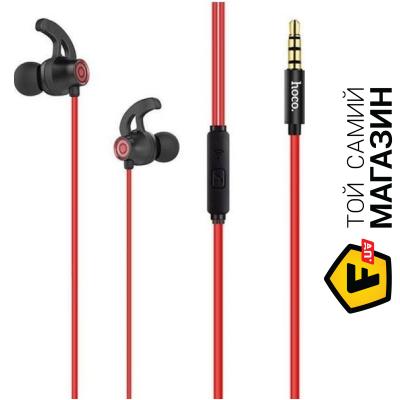 

Наушники Hoco M35 Sincere joy Red