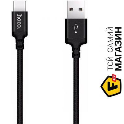

Hoco X14 Times Speed Type-C 2м, black