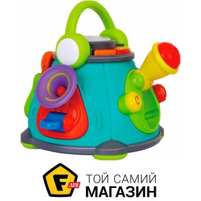 

Интерактивная игрушка Hola Капсула караоке (3119)