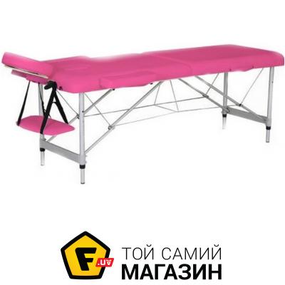 

Массажный стол Relax HY-2010-1.3 розовый