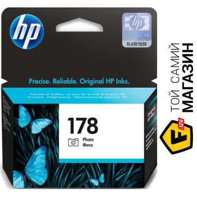

Картридж HP CB317HE