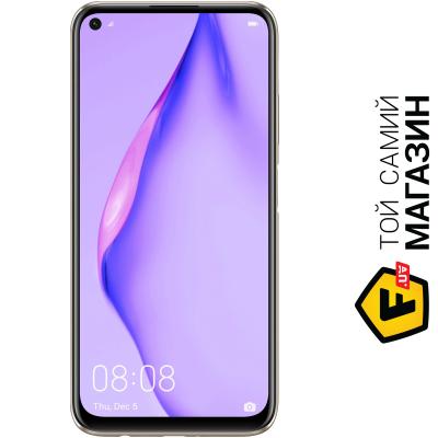 

Смартфон Huawei P40 Lite 6/128GB Sakura Pink (51095CKA)