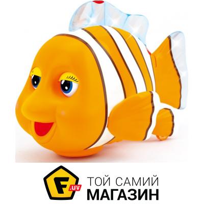 

Интерактивная игрушка Huile Toys Рыбка-клоун (998)