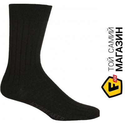 

Носки Icebreaker City Ultra Lite Trojan Crew Men S, ivy (IBN D13 F63 S)