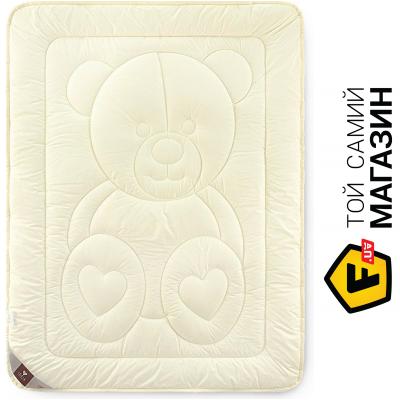 

Одеяло IDEIA Жемчужина 100x135см, молочный (4820182652530)