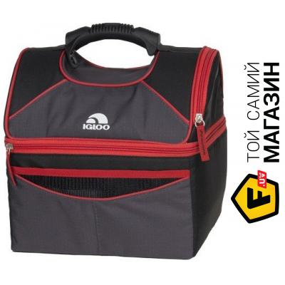 

Термосумка Igloo PM Gripper 16 10л, красный (62437)
