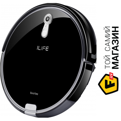 

Робот-пылесос Ilife A8
