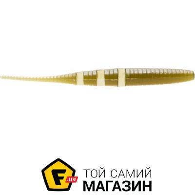 

Силиконовая приманка Imakatsu Javastick 4 S-83 Clear Green Pumpkin (1452.04.22)