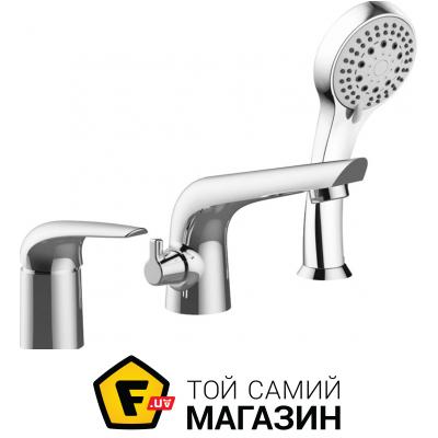 

Смеситель для ванны Imprese Krinice, хром (85110)