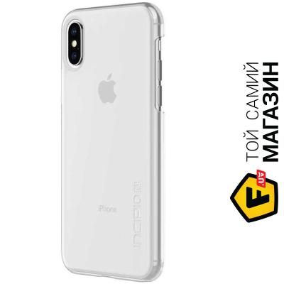 

Чехол Incipio Feather for Apple iPhone Xs, Clear (IPH-1781-CLR)