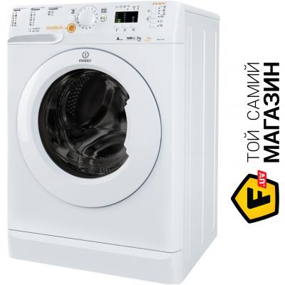

Стиральная машина Indesit XWDA 751680X W EU