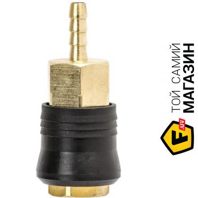 

Intertool Быстроразъемное соединение на шланг 6мм, латунь INTERTOOL PT-1811