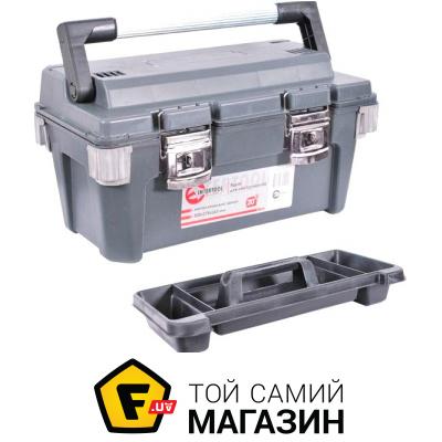 

Ящик Intertool Ящик для инструмента с металлическими замками, 20" (BX-6020)