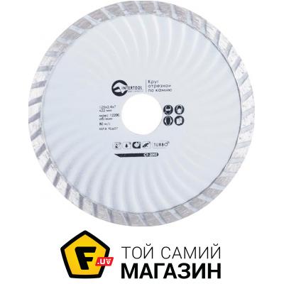 

Отрезной диск Intertool CT-2002
