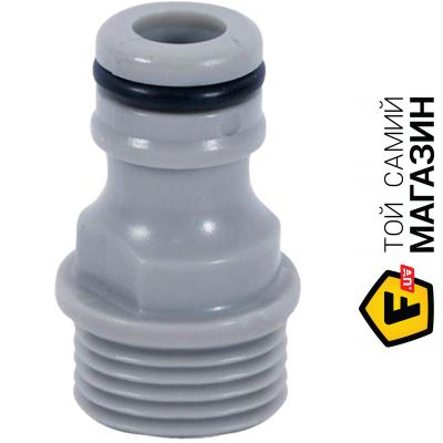 

Штуцер байонетный с резьбой Intertool GE-1001