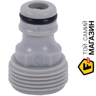 

Штуцер байонетный с резьбой Intertool GE-1002