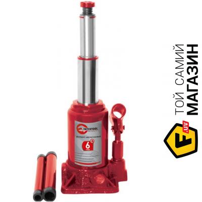 

Бутылочный домкрат Intertool GT0033
