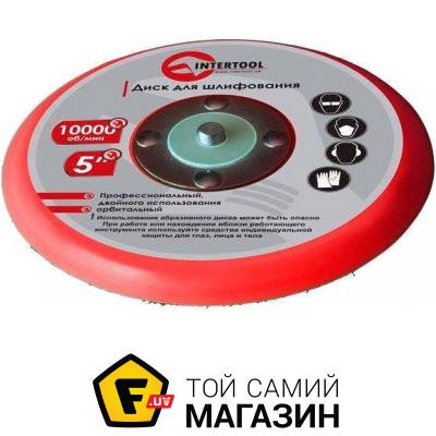 

Шлифовальная подошва Intertool PT-2150