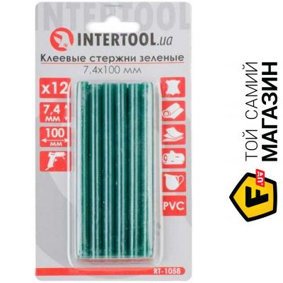 

Термоклей для клеевых пистолетов Intertool RT-1058