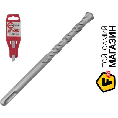 

Бур Intertool SDS Plus S4 14x210мм (SD-1421)