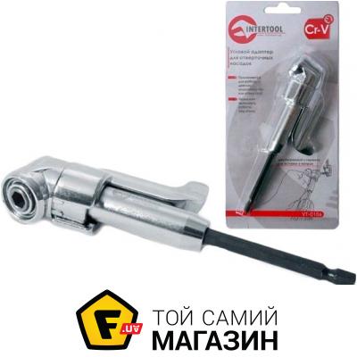 

Соединительная деталь Intertool Угловой адаптер 1/4" Cr-V (VT-0106)