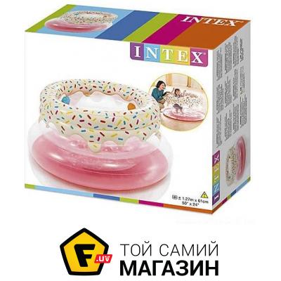 

Intex Мой первый тренажерный зал. Пончик (48476)