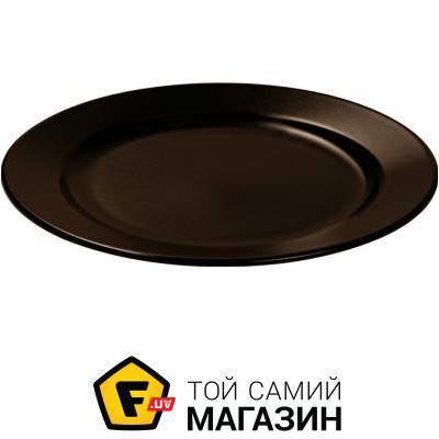 

Тарелка мелкая Ipec Bari 24см, коричневый (FIB24M)