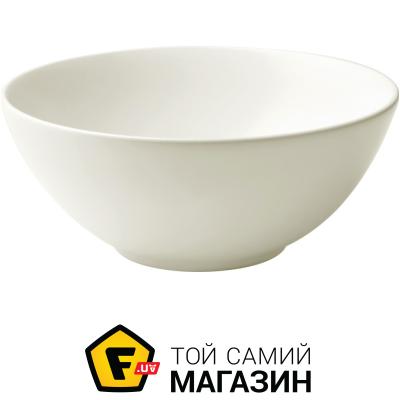 

Салатник Ipec Monaco 22см, айвори (30900559)