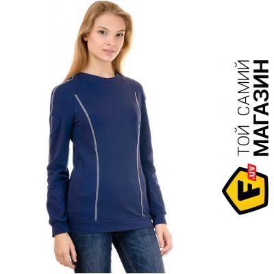 

Irvic Женский свитшот IRVIC 44 Темно-синий (IrC-S006-44)