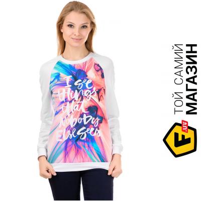 

Irvic Женский свитшот IRVIC 50 Белый (IrC-511-50)