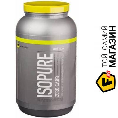

Протеин Isopure Zero Carb 1.3кг, яблоко/арбуз