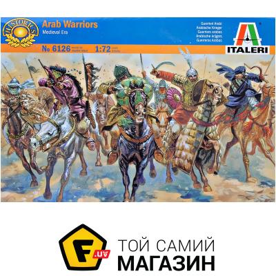 

Модель Italeri Arab Warriors (IT6126)
