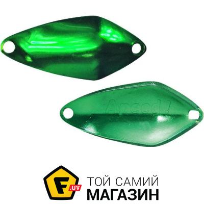 

Блесна Jackall Apeed! 27.7мм, 2.3г, 144 Full Green Metal (1699.14.84)