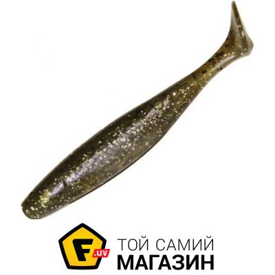 

Силиконовая приманка Jackall Dagger Minnow 3.5” Green Pumpkin Purple/Smoke Silver, 7шт. (1699.10.72)