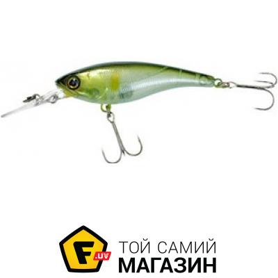 

Воблер Jackall Soul Shad 58SP 58мм 5.5г HL Ghost Ayu (1699.04.15)