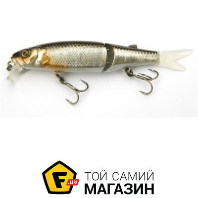 

Воблер Jackall Tiny Magallon 88мм 7.2г HL Silver & Black Suspending (1699.05.70)