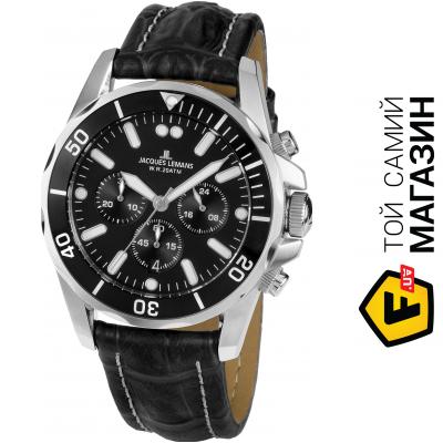 

Часы Jacques Lemans Liverpool (1-1907ZA)