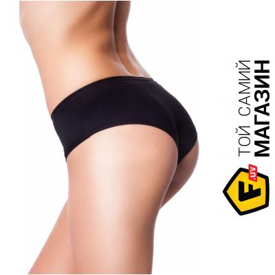 

Женские трусы Jadea Трусики-шортики Jadea XL Черный (13314-19-83)