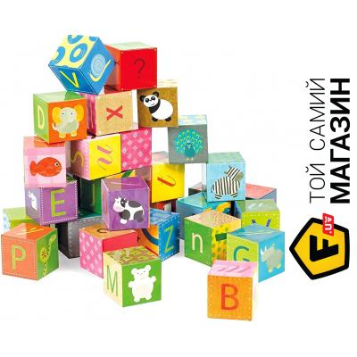 

Развивающая игрушка Janod Алфавит (J02993)