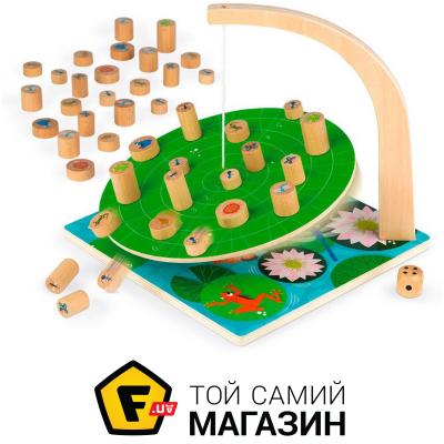 

Настольная игра Janod Кувшинки (J02690)